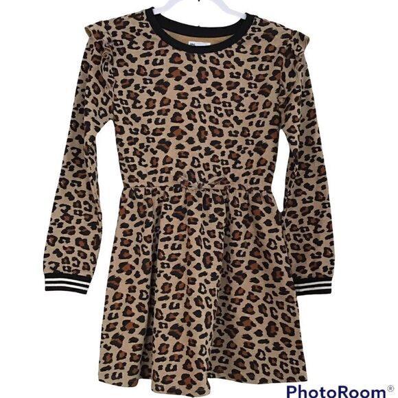 Epic Threads Leopard Dress   - Picture 1 of 3